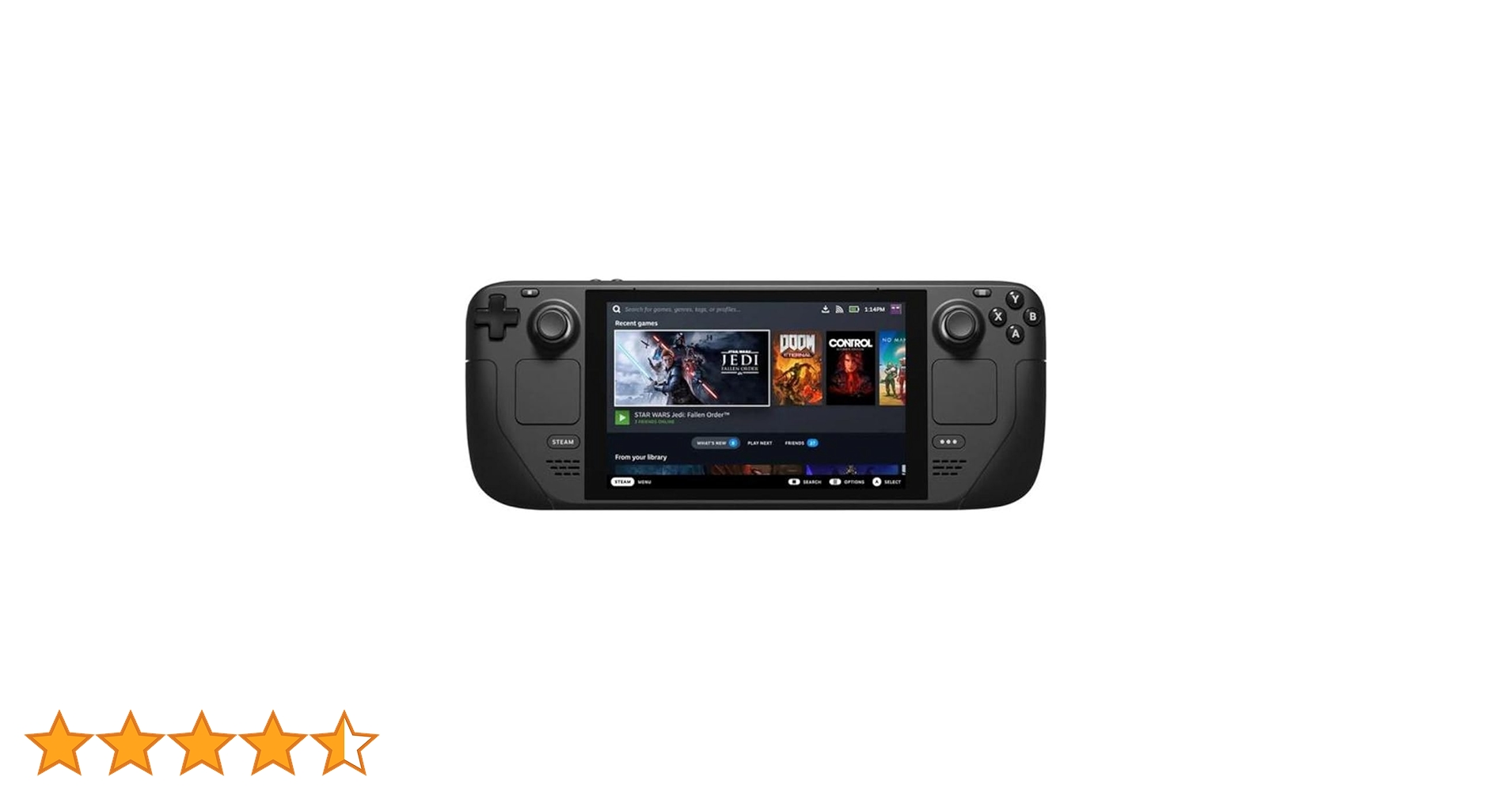 steamdeck  OLED版 1TB 正規販売店購入品 Valve Steam Deck OLED 1TB Handheld Gaming Console : Amazon.com.tr
